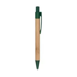 Caneta Ecológica de Bambu Personalizada Caneta Ecológica de Bambu Personalizada