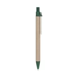 Caneta Ecológica Papelão Personalizada Caneta Ecológica Papelão Personalizada