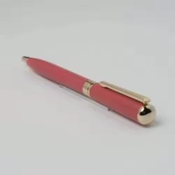 Caneta Esferográfica Premium Cacharrel 1881 Personalizada Caneta Esferográfica Premium Cacharrel 1881 Personalizada