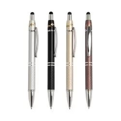 Caneta Metal Touch Antiestresse Personalizada Caneta Metal Touch Antiestresse Personalizada