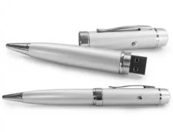 Caneta Pen Drive 16 GB Personalizada Caneta Pen Drive 16 GB Personalizada