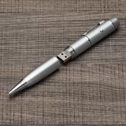 Caneta Pen Drive 4 GB Personalizada Caneta Pen Drive 4 GB Personalizada