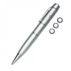 Caneta Pen Drive 8 GB Personalizada Caneta Pen Drive 8 GB Personalizada