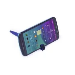 Caneta Plástica Touch com Suporte Personalizada Caneta Plástica Touch com Suporte Personalizada