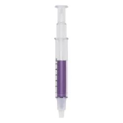 Caneta Seringa Marca Texto Personalizada Caneta Seringa Marca Texto Personalizada