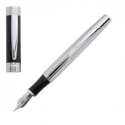 Caneta tinteiro Premium Cerruti 1881 Personalizada Caneta tinteiro Premium Cerruti 1881 Personalizada