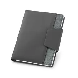 Capa com caderno Personalizada Capa com caderno Personalizada