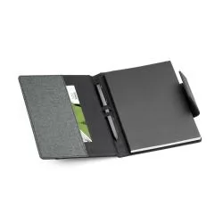 Capa com caderno Personalizada Capa com caderno Personalizada