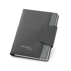 Capa com caderno Personalizada Capa com caderno Personalizada