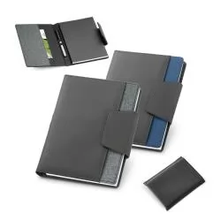 Capa com caderno Personalizada Capa com caderno Personalizada