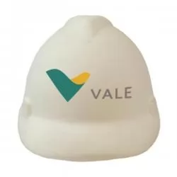 Capacete Anti Stress em Vinil Personalizado Capacete Anti Stress em Vinil Personalizado