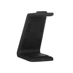 Carregador por Indução 3 em 1 base para carregamento Personalizado Carregador por Indução 3 em 1 base para carregamento Personalizado