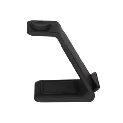 Carregador por Indução 3 em 1 base para carregamento Personalizado Carregador por Indução 3 em 1 base para carregamento Personalizado