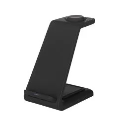 Carregador por Indução 3 em 1 base para carregamento Personalizado Carregador por Indução 3 em 1 base para carregamento Personalizado