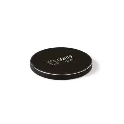 Carregador wireless fast em ABS e alumínio Personalizado Carregador wireless fast em ABS e alumínio Personalizado