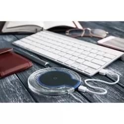 Carregador wireless Personalizado Carregador wireless Personalizado