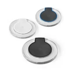 Carregador wireless Personalizado Carregador wireless Personalizado