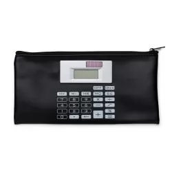 Carteira com Calculadora Personalizada Carteira com Calculadora Personalizada