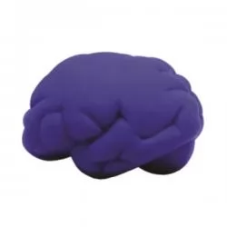 Cérebro Anti Stress em Vinil Personalizado Cérebro Anti Stress em Vinil Personalizado