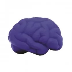Cérebro Anti Stress em Vinil Personalizado Cérebro Anti Stress em Vinil Personalizado