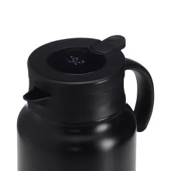 Chaleira Inox 750ml com Display LED Personalizada Chaleira Inox 750ml com Display LED Personalizada