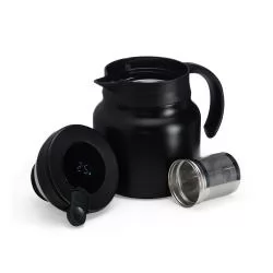 Chaleira Inox 750ml com Display LED Personalizada Chaleira Inox 750ml com Display LED Personalizada