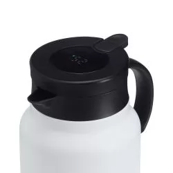 Chaleira Térmica Inox 750ml com Display LED Personalizada Chaleira Térmica Inox 750ml com Display LED Personalizada