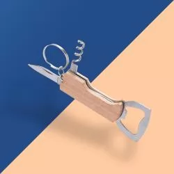 Chaveiro Abridor Multifunções Personalizado Chaveiro Abridor Multifunções Personalizado