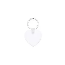 Chaveiro Acrílico Coração Personalizado Chaveiro Acrílico Coração Personalizado