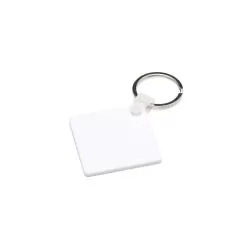 Chaveiro Acrílico Quadrado Personalizado Chaveiro Acrílico Quadrado Personalizado