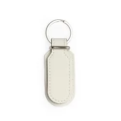 Chaveiro de Couro Sintético Personalizado Chaveiro de Couro Sintético Personalizado