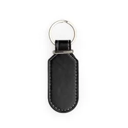 Chaveiro de Couro Sintético Personalizado Chaveiro de Couro Sintético Personalizado