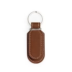 Chaveiro de Couro Sintético Personalizado Chaveiro de Couro Sintético Personalizado