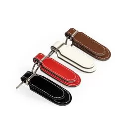 Chaveiro de Couro Sintético Personalizado Chaveiro de Couro Sintético Personalizado