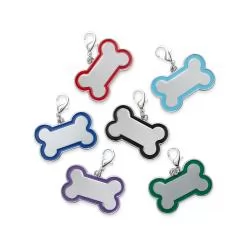 Chaveiro de Identificação Pets Personalizado Chaveiro de Identificação Pets Personalizado