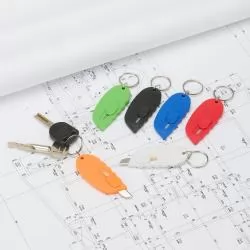 Chaveiro Estilete Personalizado Chaveiro Estilete Personalizado