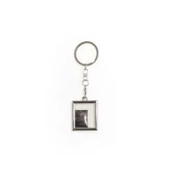 Chaveiro Inox Personalizado Chaveiro Inox Personalizado