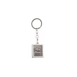Chaveiro Inox Personalizado Chaveiro Inox Personalizado