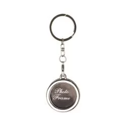 Chaveiro Inox Personalizado Chaveiro Inox Personalizado