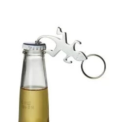 Chaveiro Metal Abridor Lagarto Personalizado Chaveiro Metal Abridor Lagarto Personalizado