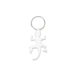 Chaveiro Metal Abridor Lagarto Personalizado Chaveiro Metal Abridor Lagarto Personalizado