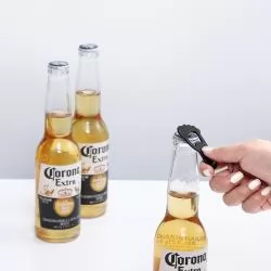 Chaveiro Metal Abridor Pézinho Personalizado Chaveiro Metal Abridor Pézinho Personalizado