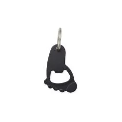Chaveiro Metal Abridor Pézinho Personalizado Chaveiro Metal Abridor Pézinho Personalizado