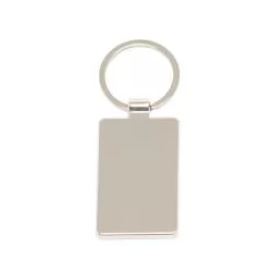 Chaveiro Metal Bambu Personalizado