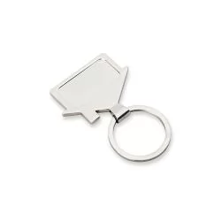 Chaveiro Metal Casa Personalizado Chaveiro Metal Casa Personalizado