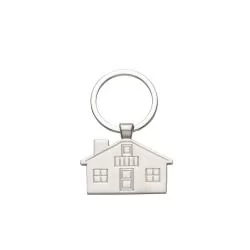 Chaveiro Metal Casa Personalizado Chaveiro Metal Casa Personalizado