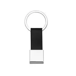 Chaveiro Metal com Couro Personalizado Chaveiro Metal com Couro Personalizado