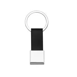 Chaveiro Metal com Couro Personalizado Chaveiro Metal com Couro Personalizado