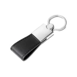 Chaveiro Metal com Couro Personalizado Chaveiro Metal com Couro Personalizado