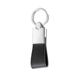 Chaveiro Metal com Couro Personalizado Chaveiro Metal com Couro Personalizado